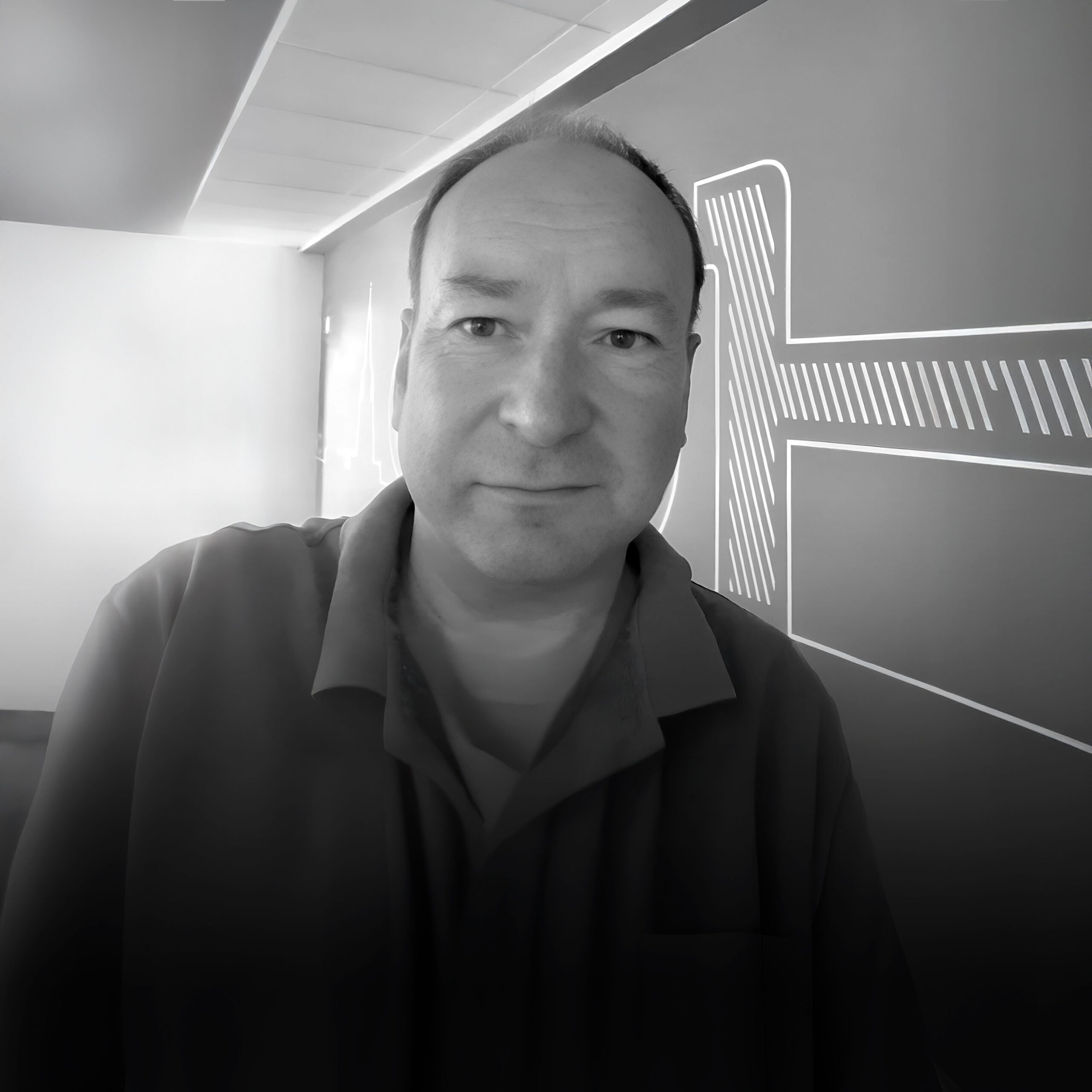 Joe McAspurn, Client Director