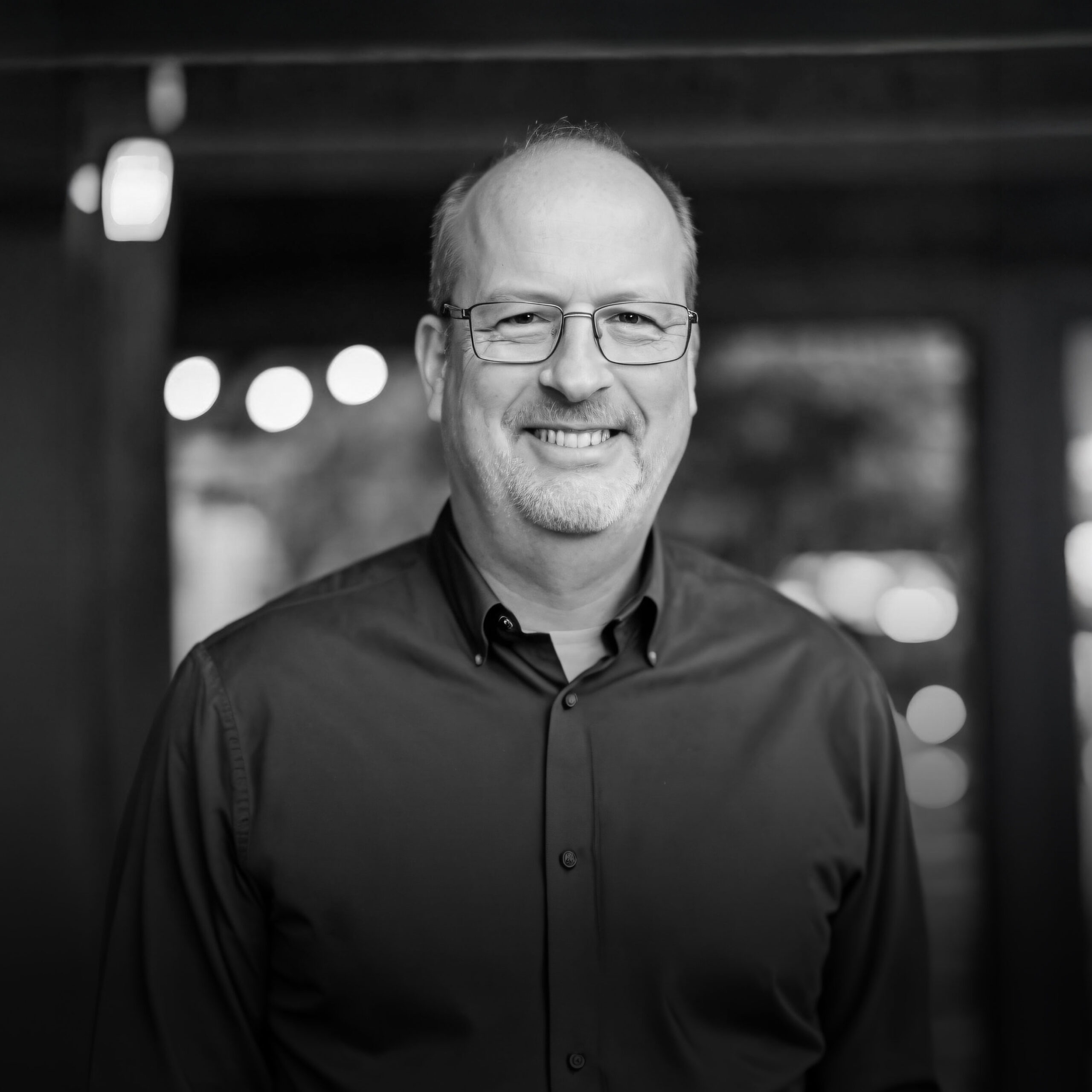 Richard Barron, Insights Director