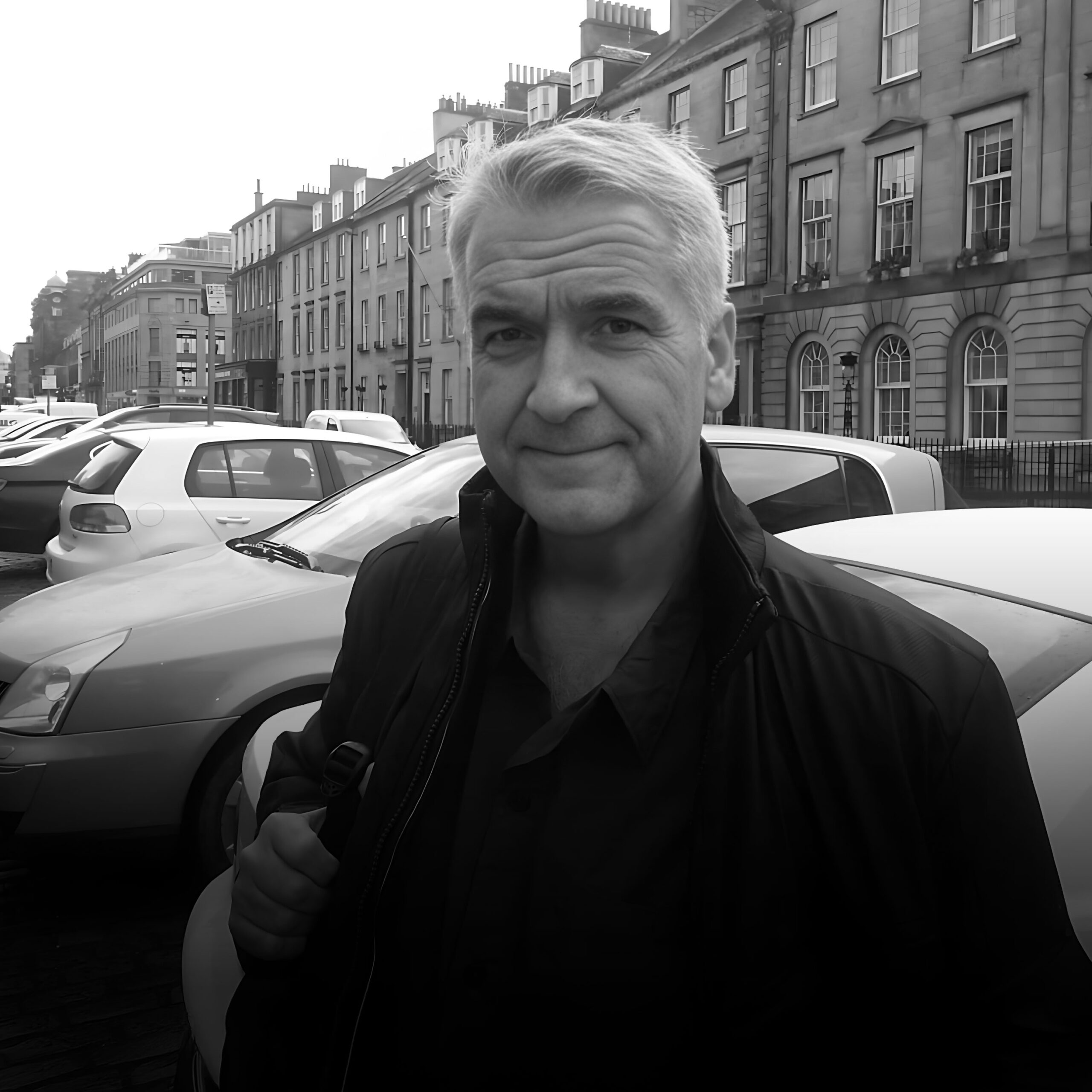 Stuart Cameron, Planning Director